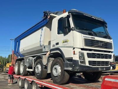 Volvo FM 12 460 Photo 1