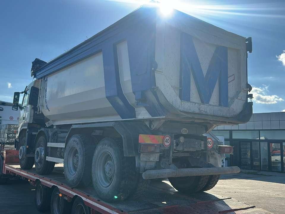Volvo FM 12 460 Photo 4