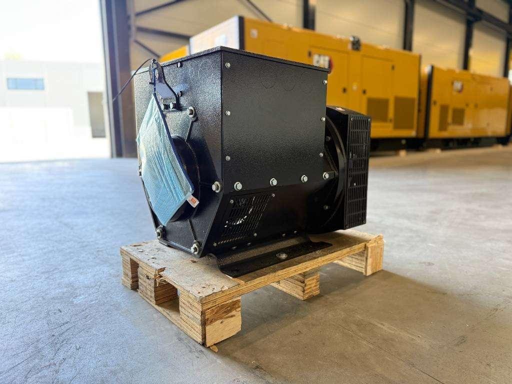 DPX CJ274C - 100 kVA Alternator - DPX-33906 Groupe électrogène Photo 4