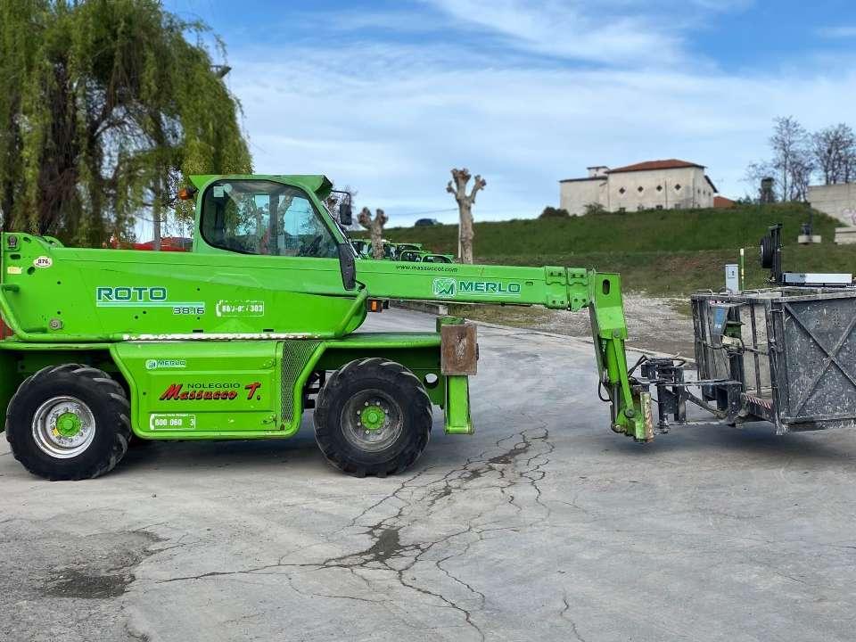 Merlo ROTO 38.16 Photo 14