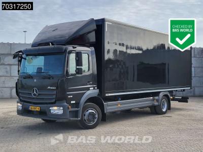 Mercedes-Benz Atego 1218 Atego 4X2 12tons NL-Truck APK Automatic Cruise control Euro 6 en vente par BAS World B.V.