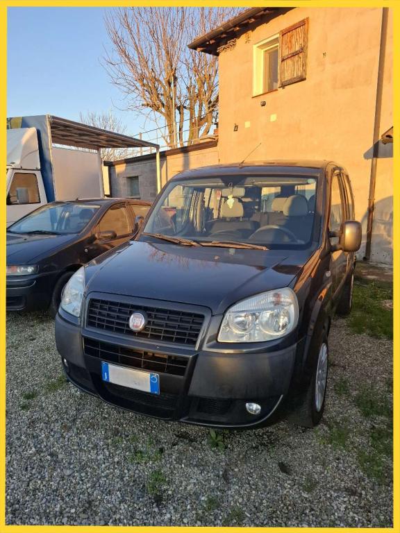 Fiat Doblo Photo 3