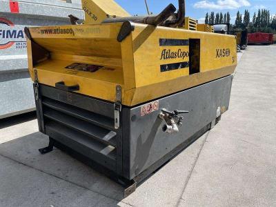 Atlas Copco XAS 37 KD en vente par Machinery Resale