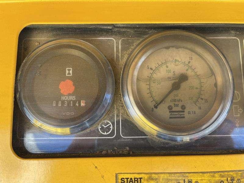 Atlas Copco XAS 37 KD Photo 3