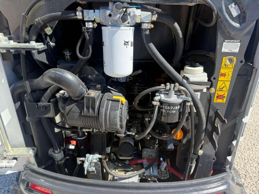 Bobcat E19 Photo 13