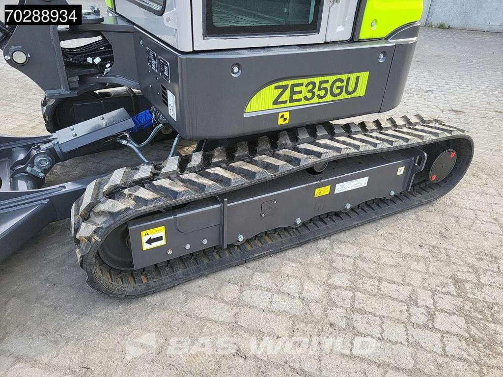 Zoomlion ZE35 GU A/C - CE CERTIFIED Photo 17