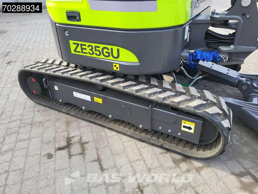 Zoomlion ZE35 GU A/C - CE CERTIFIED Photo 18
