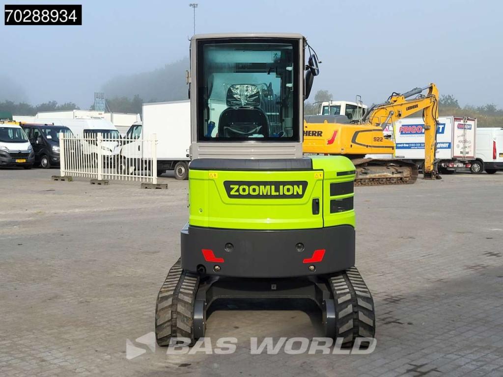 Zoomlion ZE35 GU A/C - CE CERTIFIED Photo 5