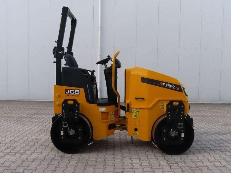 JCB CT260-120 Photo 1