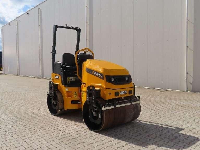 JCB CT260-120 Photo 8