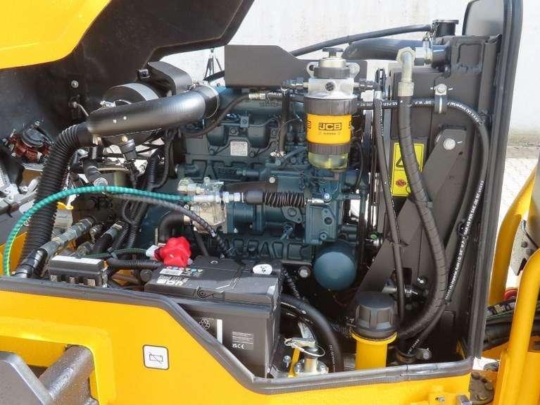 JCB CT260-120 Photo 9