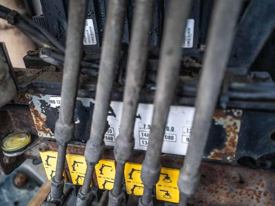 Renault PREMIUM 320+HIAB 112+2EXT Photo 11