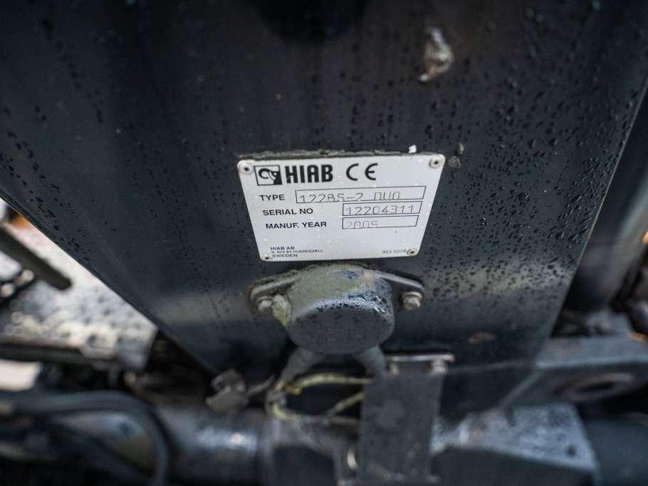 Renault PREMIUM 320+HIAB 112+2EXT Photo 12