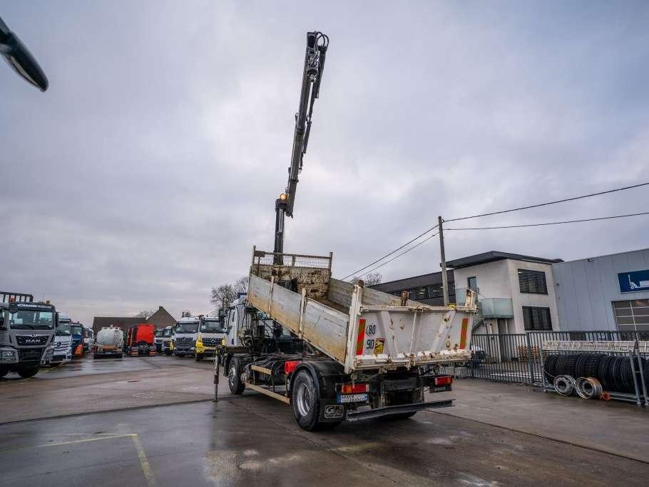 Renault PREMIUM 320+HIAB 112+2EXT Photo 6