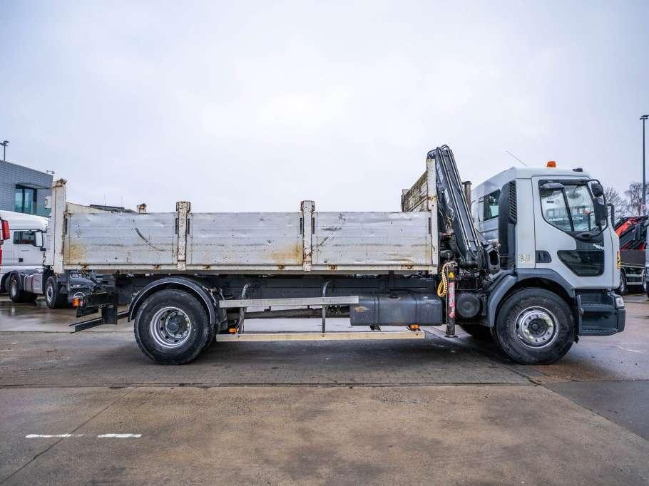 Renault PREMIUM 320+HIAB 112+2EXT Photo 9