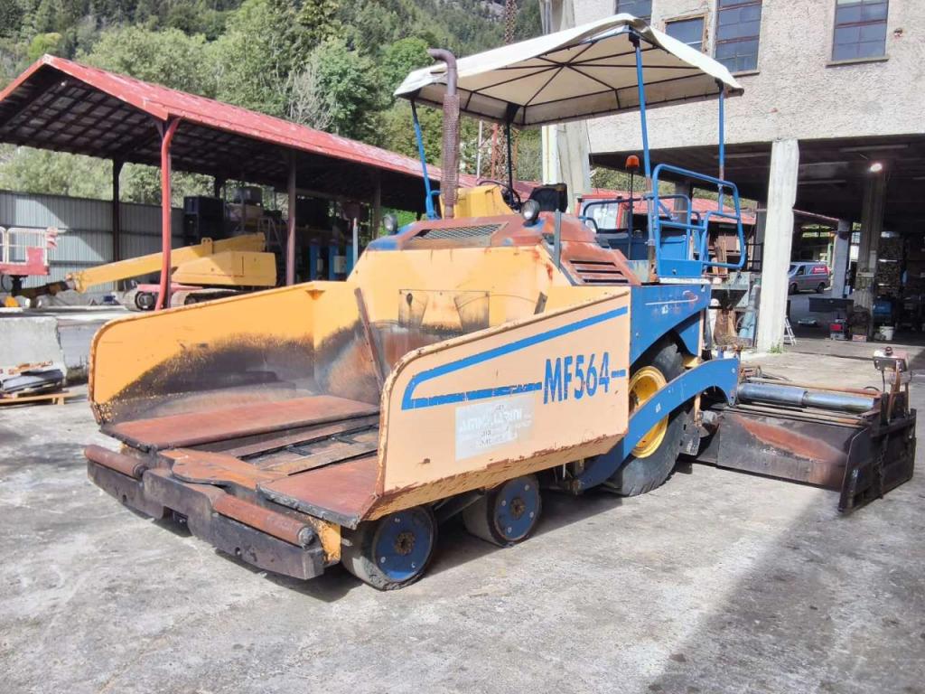 Marini MF 564 Photo 1