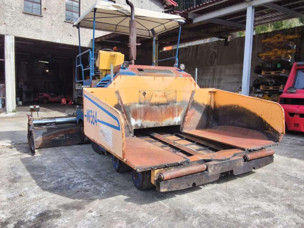 Marini MF 564 Photo 3