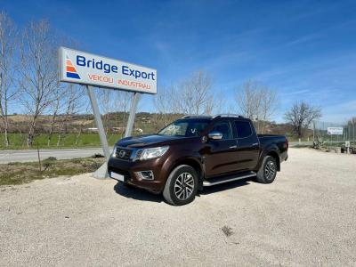 Nissan NAVARA TEKNA 2300cc 190 cv HARD TOP en vente par Bridge Export Srl