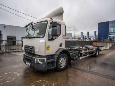 Renault D19 320 DXI + DHOLLANDIA Photo 1