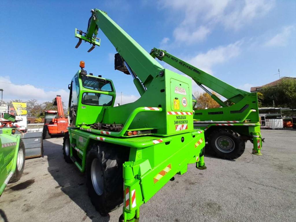 Merlo 45.21 KSC Photo 4