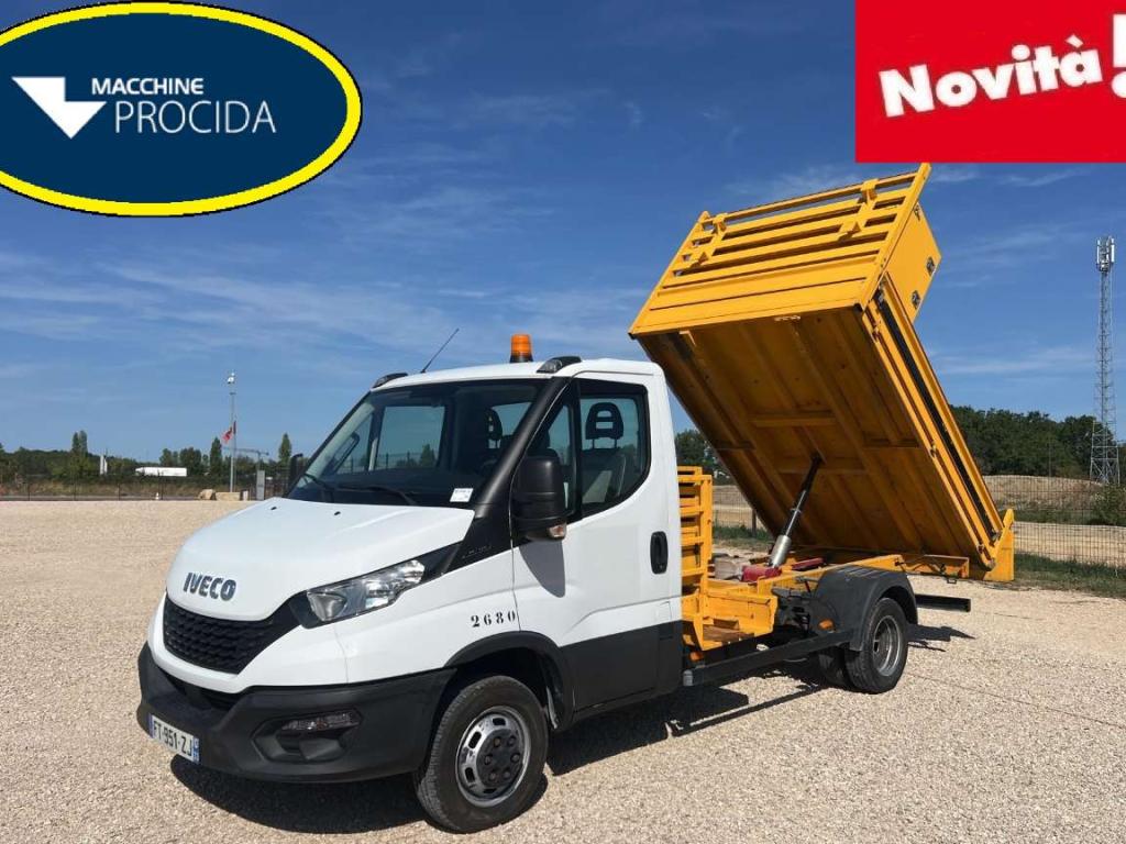 Iveco DAILY 35-140 Photo 1