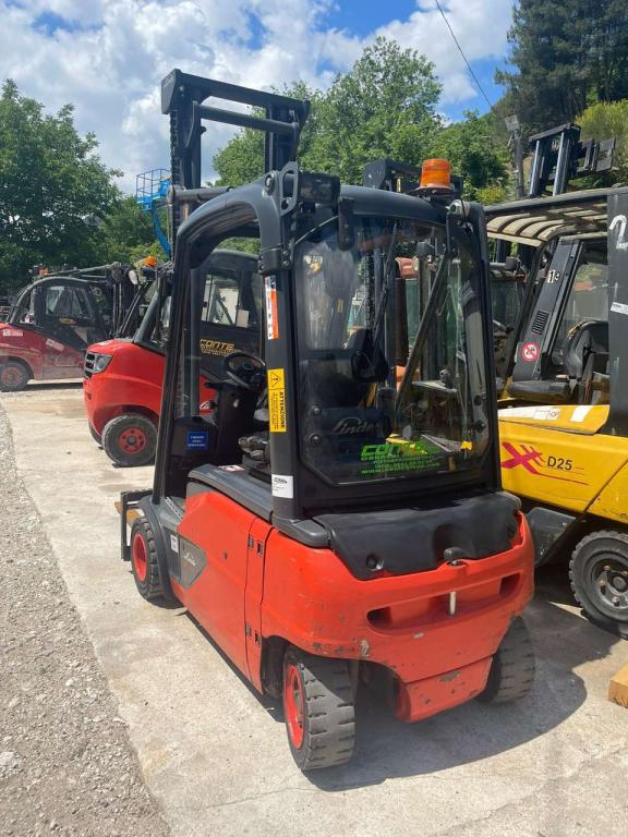 Linde E20P Photo 1
