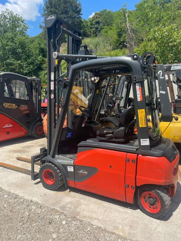 Linde E20P Photo 4