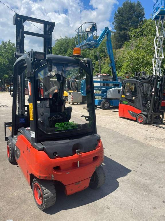 Linde E20P Photo 5