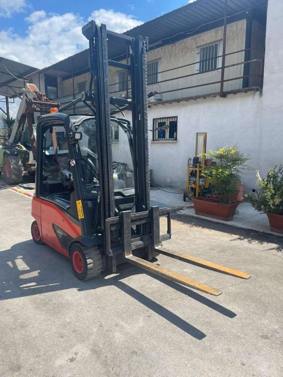 Linde E20P Photo 6