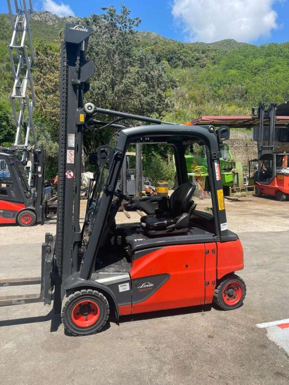 Linde E20P Photo 7