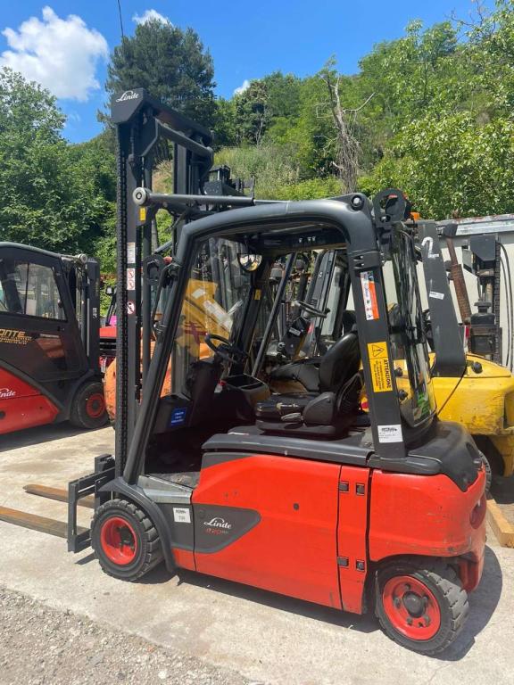 Linde E20P Photo 8