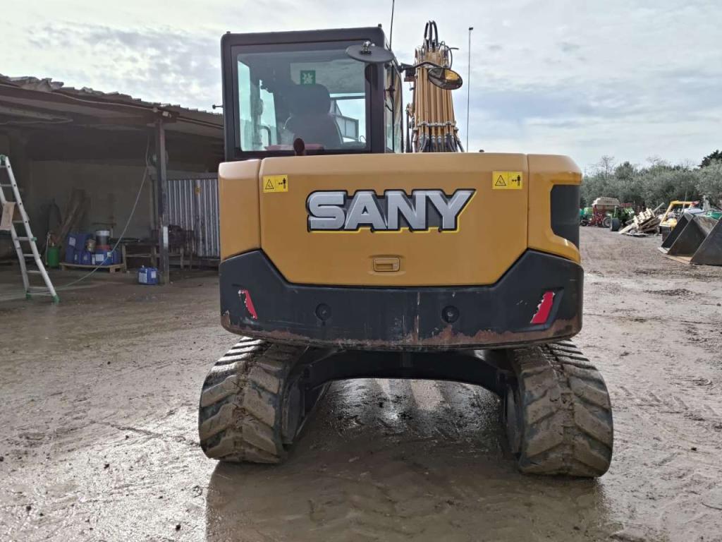 Sany SY80U Photo 4