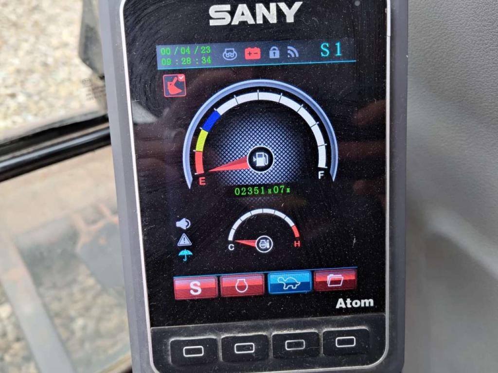 Sany SY80U Photo 8