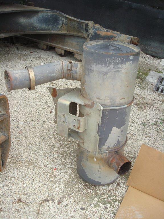 Silencieux pour Caterpillar 325C Photo 1