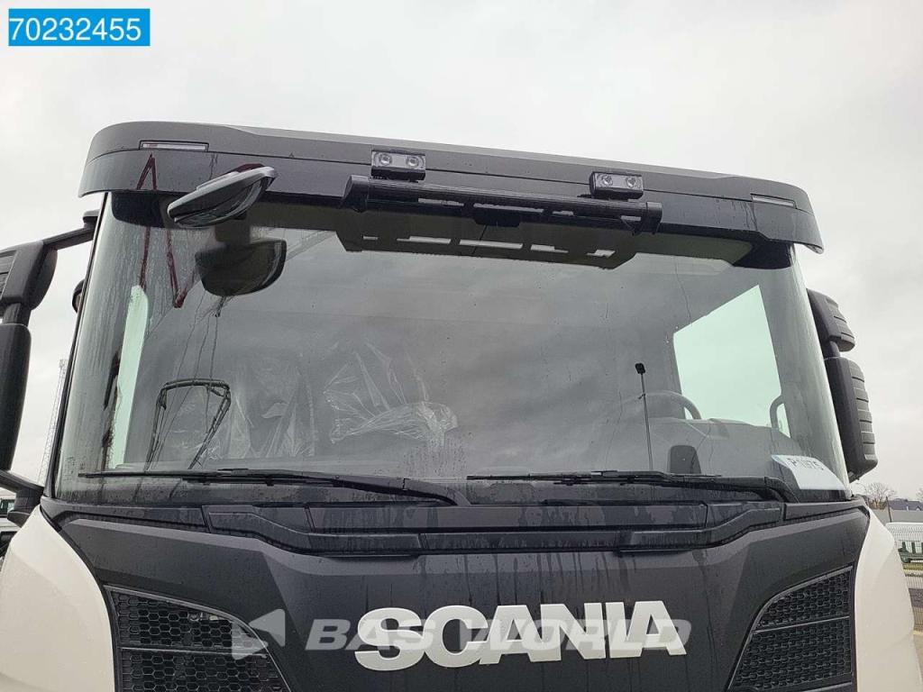Scania P320 6X2 NEW chassis Lift-Lenkachse Euro 5 Photo 8