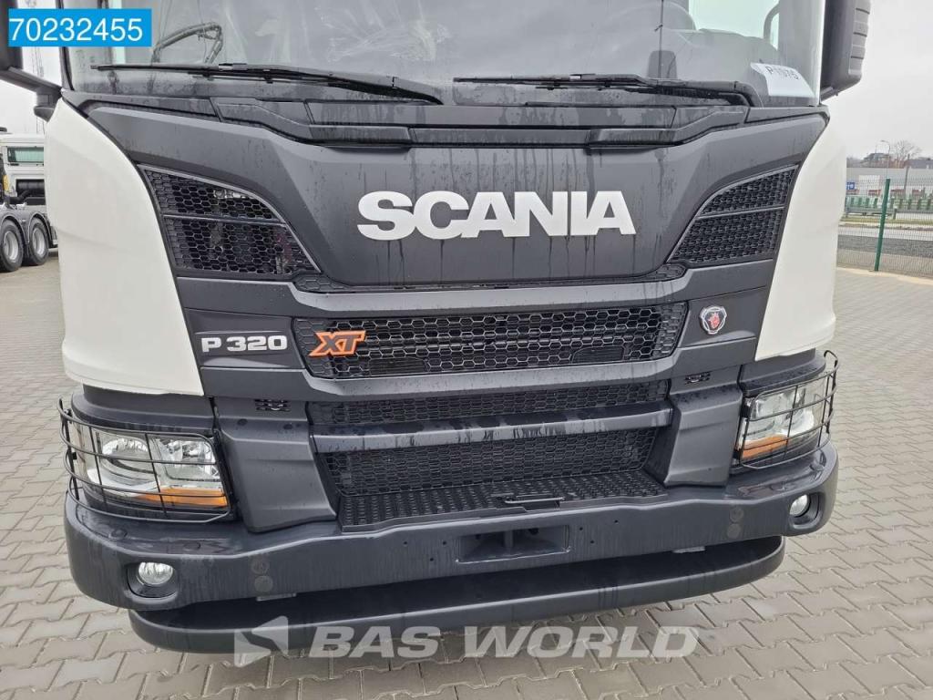 Scania P320 6X2 NEW chassis Lift-Lenkachse Euro 5 Photo 9