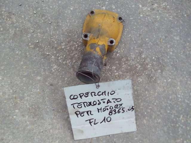 Tapa de termostato pour FL10 - MOTORE 8365.05 Photo 1