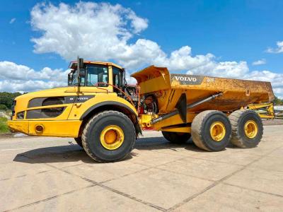 Volvo A40F - Good Overall Condition en vente par Boss Machinery