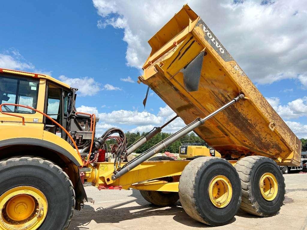 Volvo A40F - Good Overall Condition Photo 12