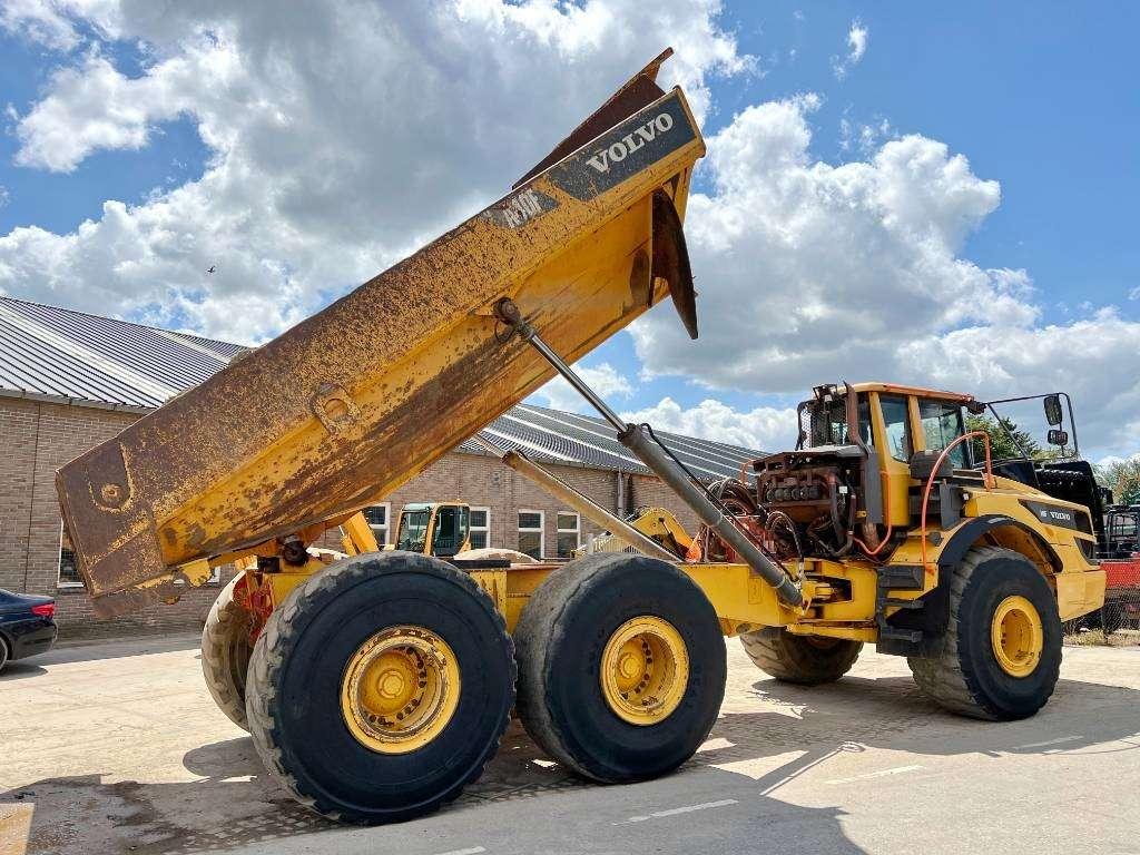 Volvo A40F - Good Overall Condition Photo 15