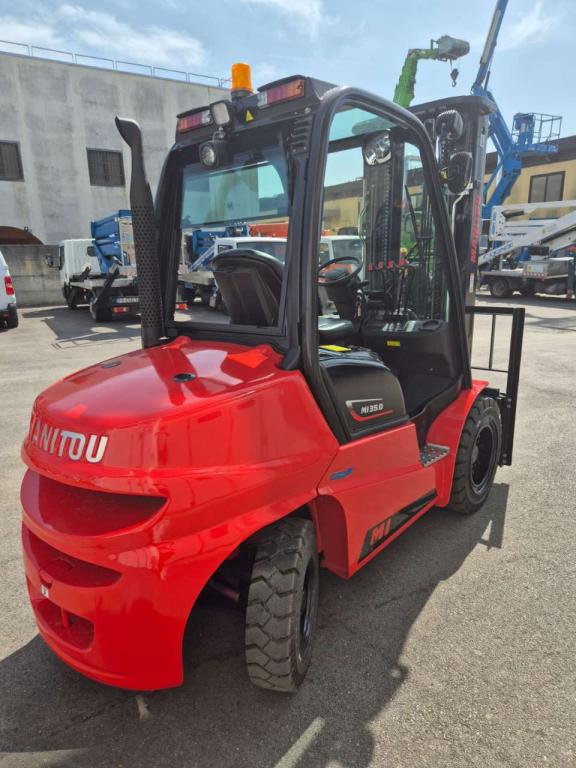 Manitou MI 35 D Photo 7