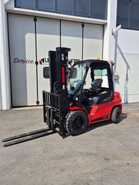 Manitou MI 35 D Photo 8