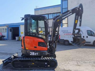 Eurocomach 28ZT en vente par Ancona MMT Srl