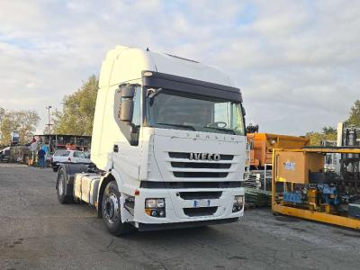 Iveco STRALIS 450 en vente par Bentivoglio Bruno srl
