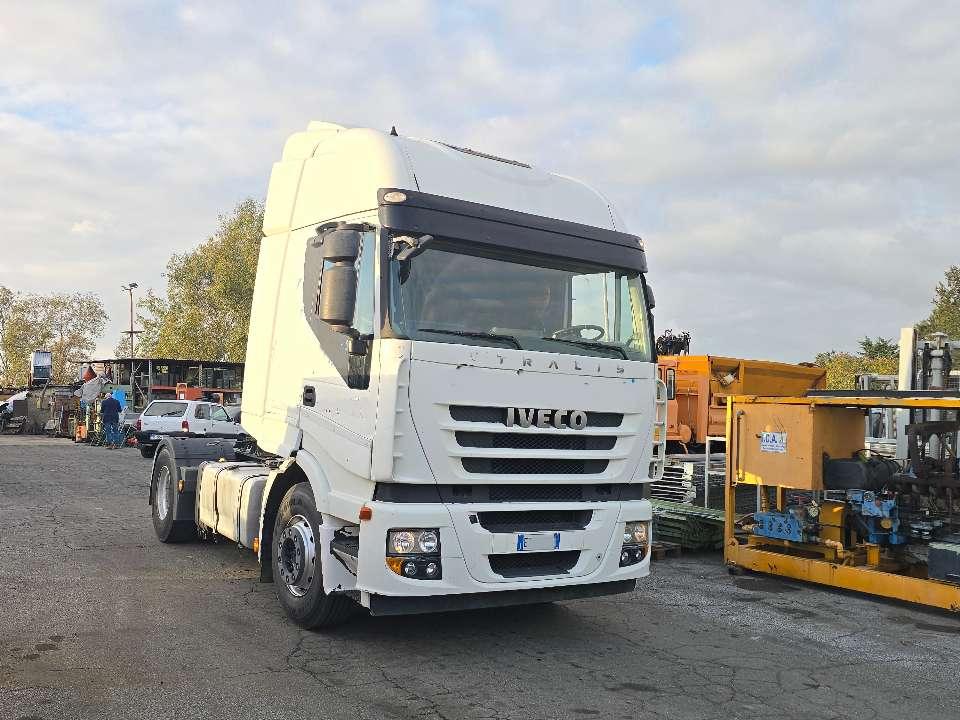 Iveco STRALIS 450 Photo 1