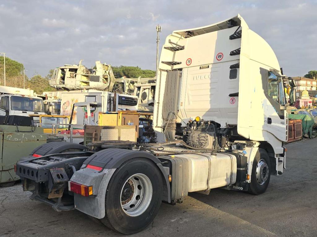 Iveco STRALIS 450 Photo 10