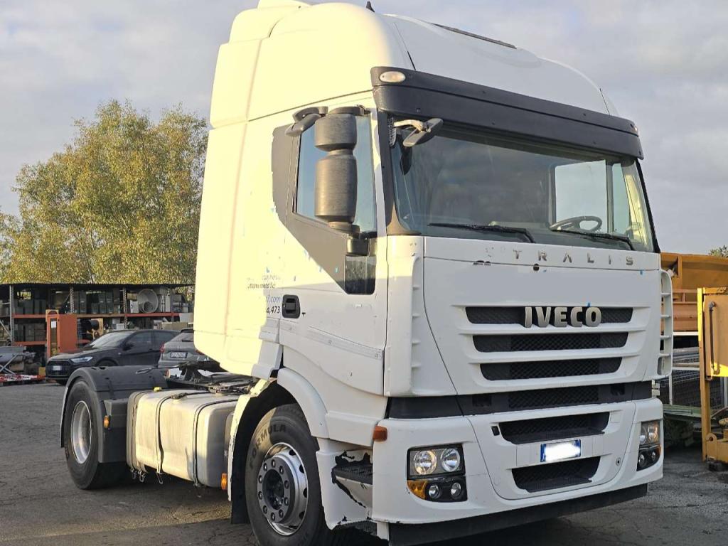 Iveco STRALIS 450 Photo 9