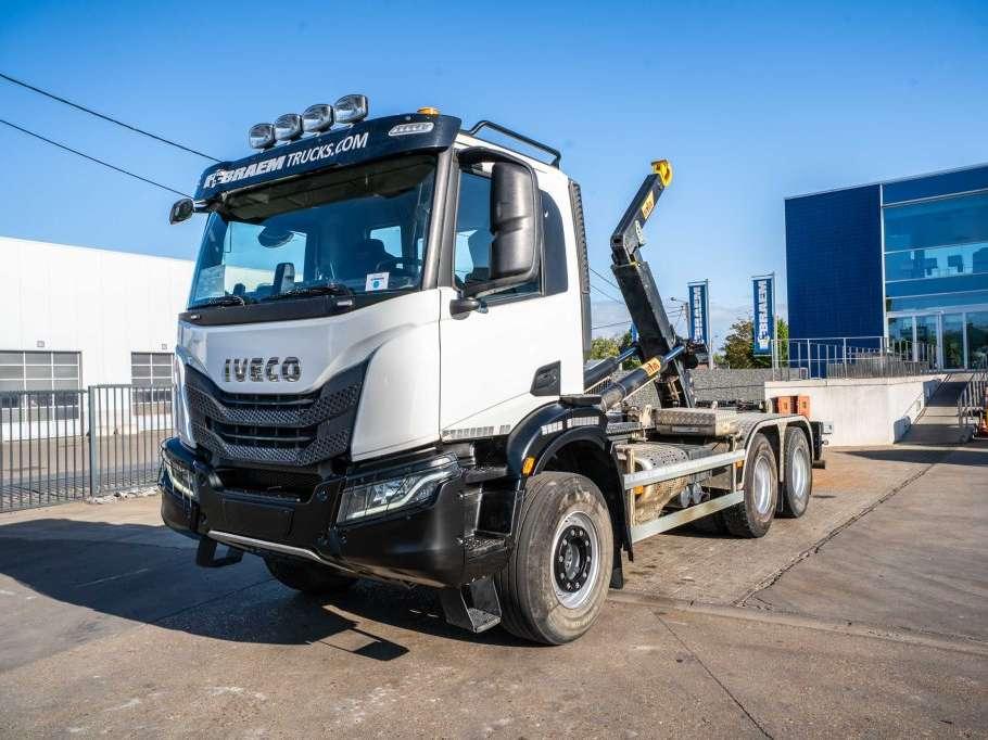 Iveco X-WAY 460 - HYVA  - 91000 KM Photo 1