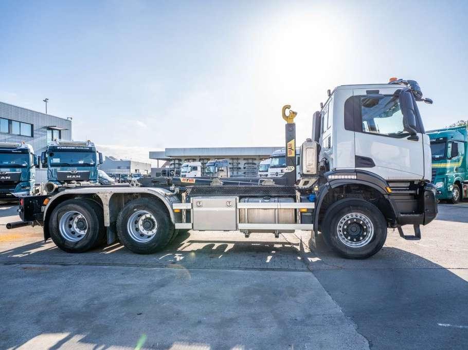 Iveco X-WAY 460 - HYVA  - 91000 KM Photo 10