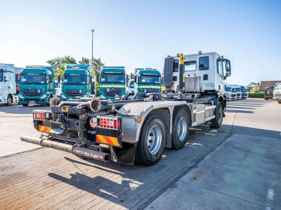 Iveco X-WAY 460 - HYVA  - 91000 KM Photo 11